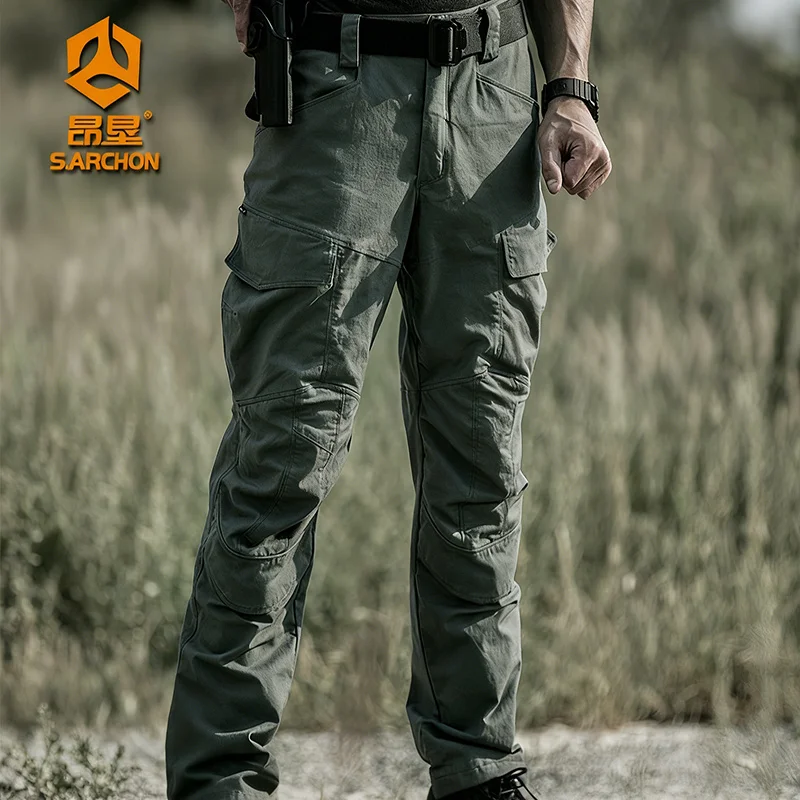 Men's Spring Autumn… - image