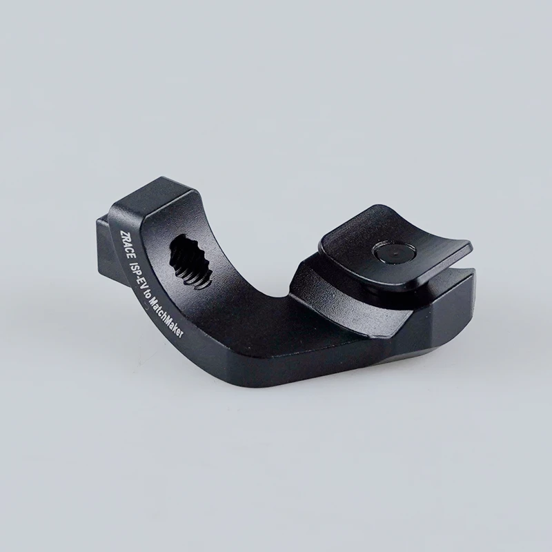 Tbest Intégrateur Levier De Frein Côté Droit Pour SLX Deore M6000 M7000 - Adaptateur Poignée Vélo Portable En Alliage Aluminium