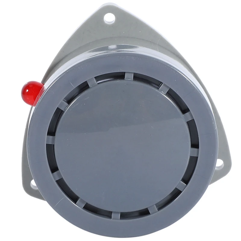 إنذار كاشف تسرب المياه في الطابق السفلي من BAAY، مستشعر الفيضانات للكشف عن تسرب المياه، 110 ديسيبل، لاسلكي، مقاوم للماء وبطارية أوبرا