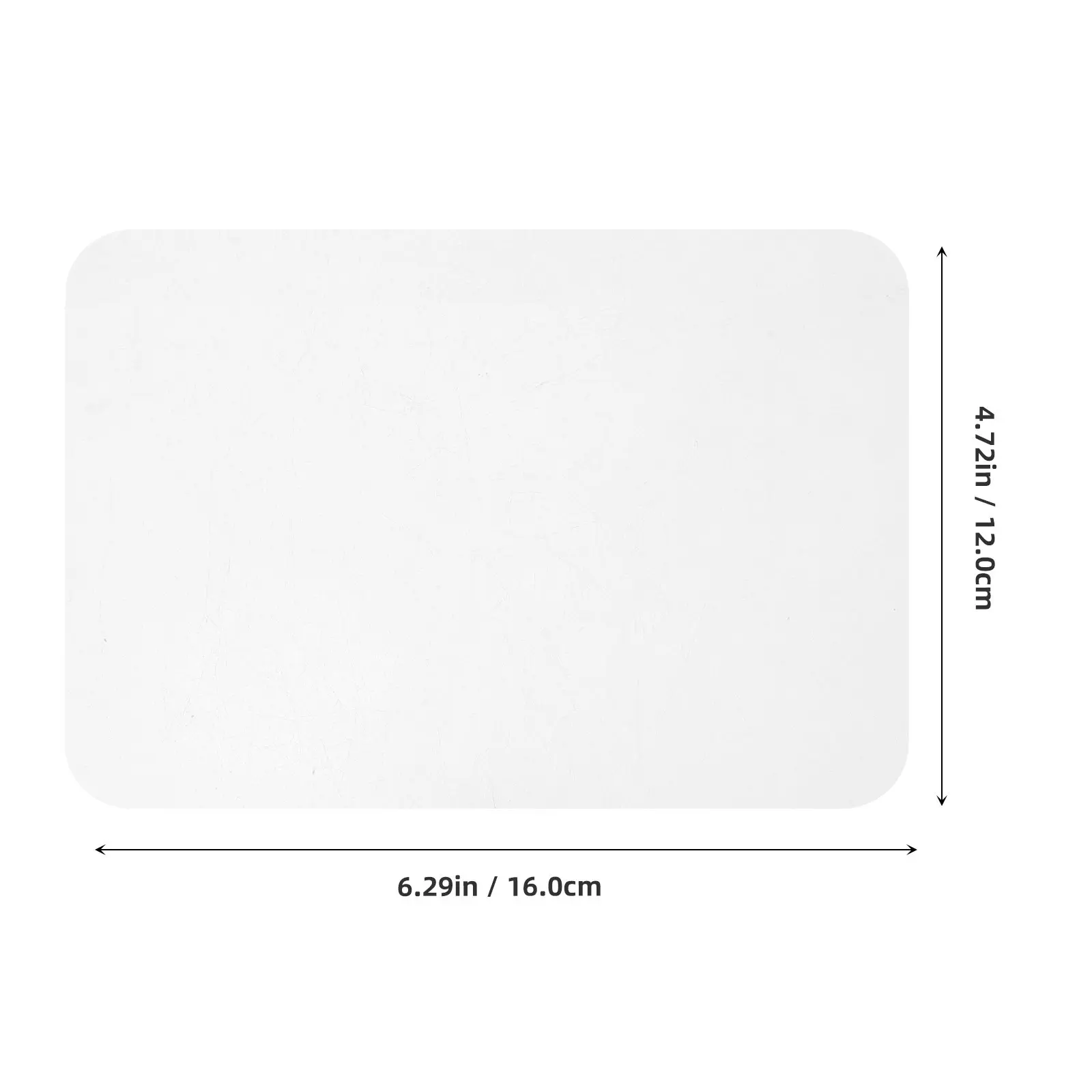 5Pcs Display Reflective Film Anti Glare Head Up Display Reflector Clear Windshield Protector Navigation Projector Screen Film