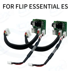 Für jbl flip es usb 2,0 audio jack power board anschluss für jbl flip es bluetooth lautsprecher micro usb ladeans chluss