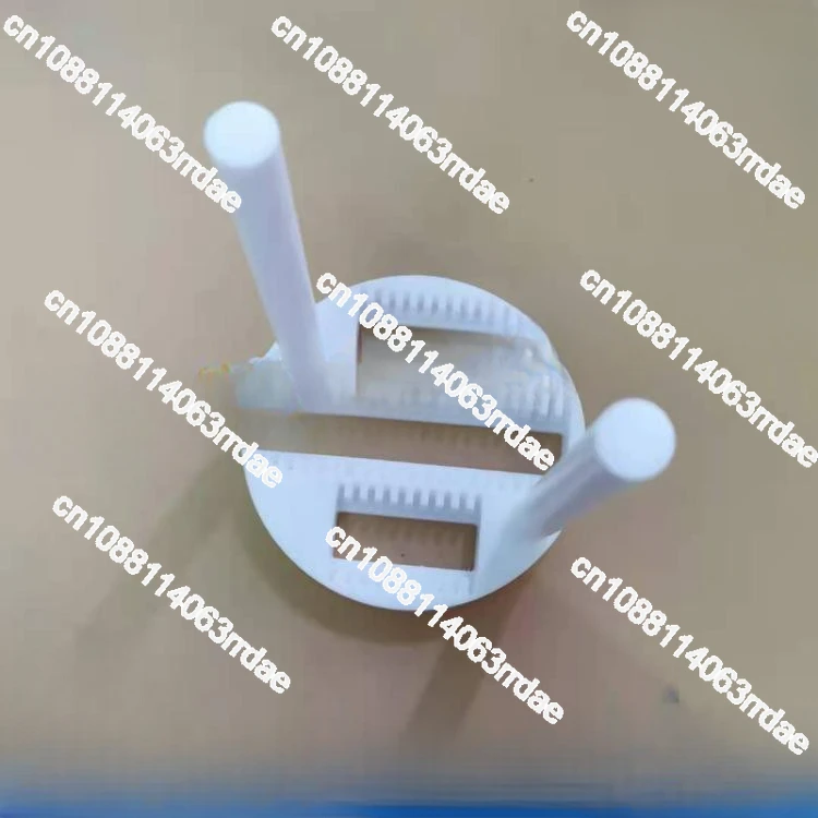 PTFE Cleaning Basket/ITO/FTO Conductive Glass Cleaning Rack/wafer Cleaning Rack/silicon Wafer Basket