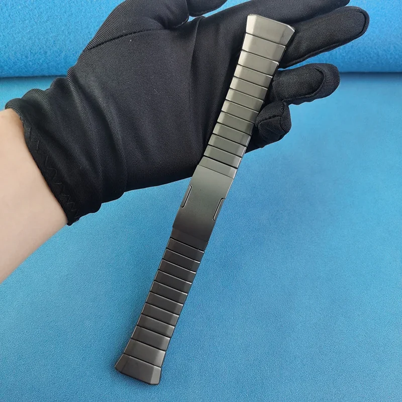 Новый роскошный титановый ремешок без зазоров для Huawei Watch GT 5 Pro, металлический браслет для Huawei Watch GT5 Pro, специализированный ремешок для часов