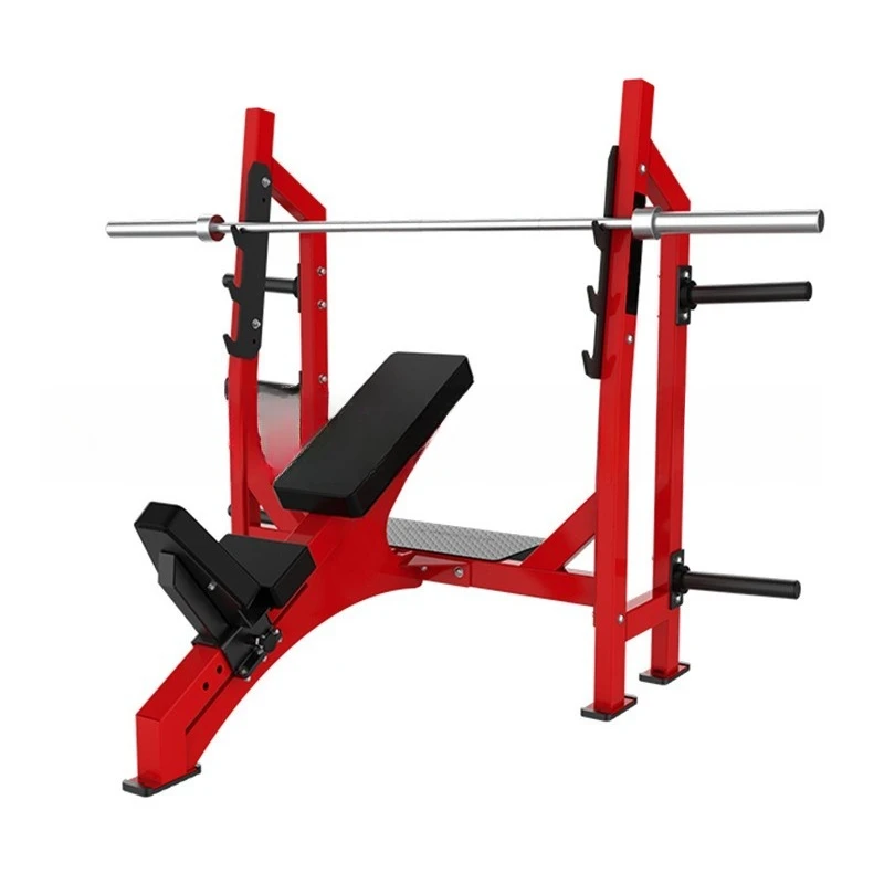 

Тренажер для жима лежа с наклонной скамьей, коммерческая модель