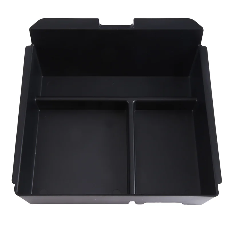 تتجه ل تسلا نموذج 3 2024 هايلاند مركز وحدة التحكم مسند الذراع صندوق تخزين صندوق تخزين ، صندوق تخزين التحكم المركزي ، سيليكون P