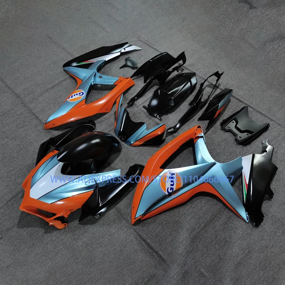 Injection Fairings GSXR 600 750 2008 2009 2010 Aftermarket Bodywork Full Fairing Kit for GSXR600/750 08 09 10