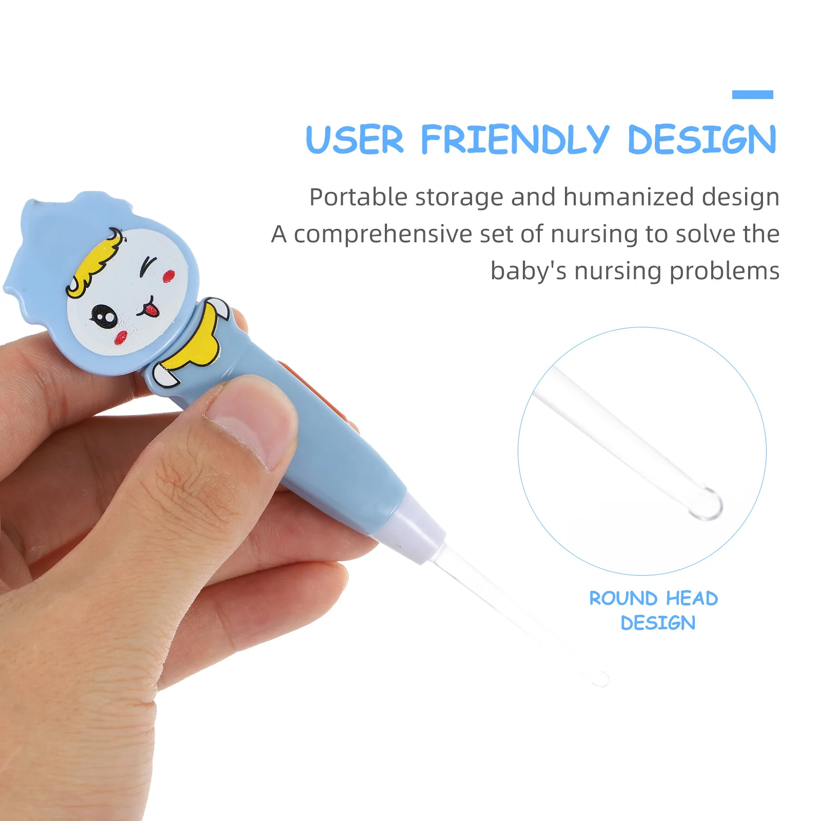 

1 комплект, детские маникюрные инструменты для обрезки ногтей, набор для полировки ногтей для новорожденных и детей, прочный, практичный для педикюра