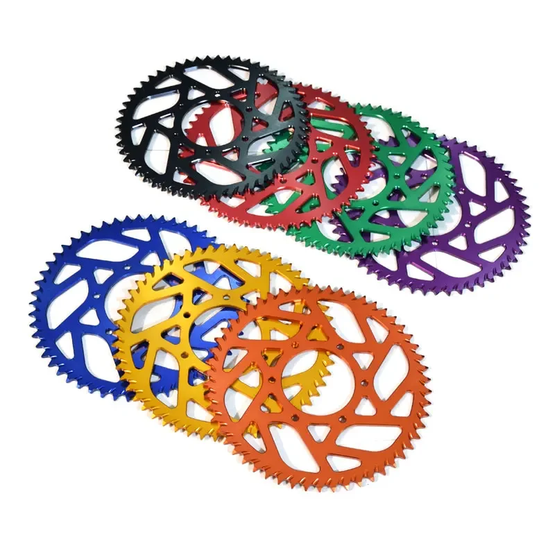 

For SURRON Ultra Bee 54 Tooth Sprocket Disc E-bikes Off-road Sprocket Disc for Surron Ultra Bee Motorcycles Accessories