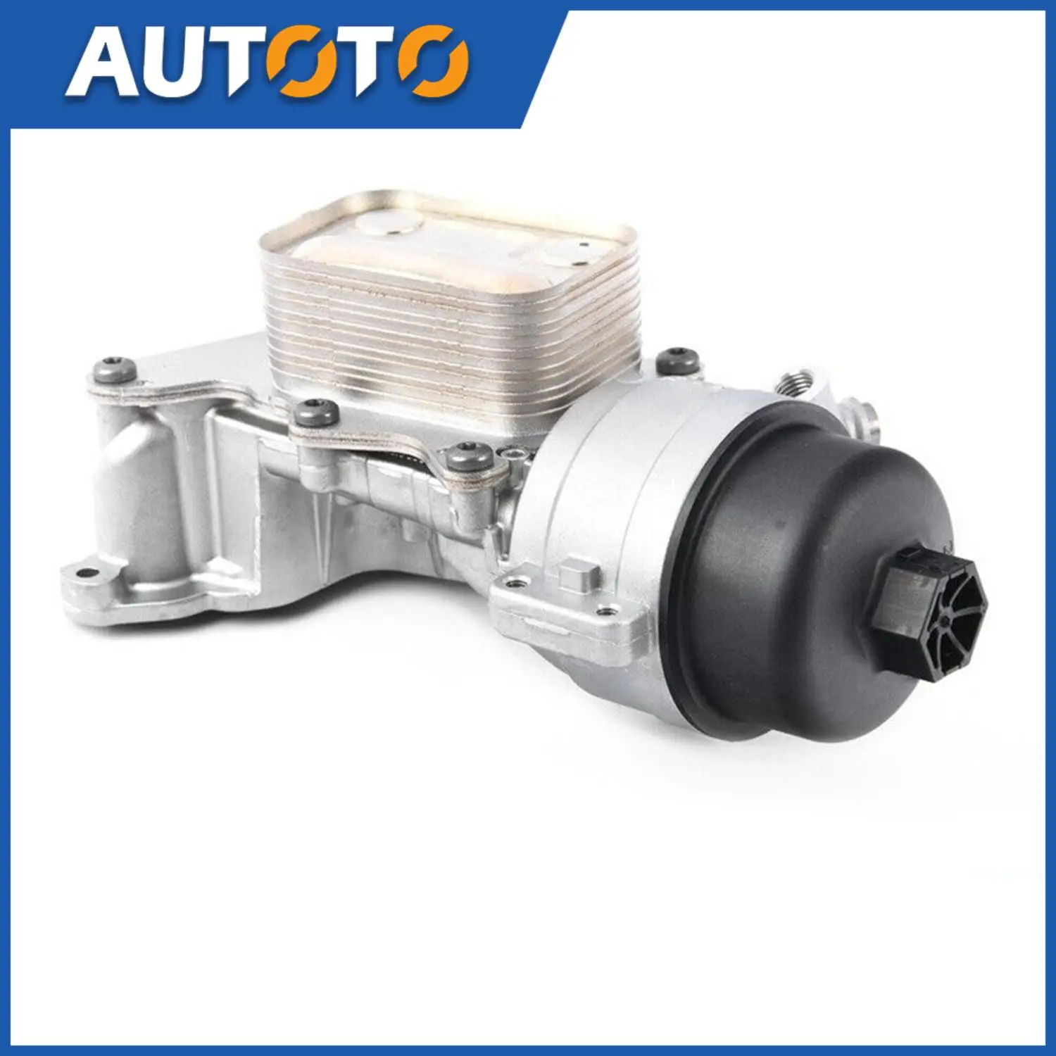 

1pc Car Engine Oil Cooler 11428643745 Fit For MINI COOPER R55 R60 R58 R56 R57 R59 R61 Car Engine Oil Cooler Repair Part