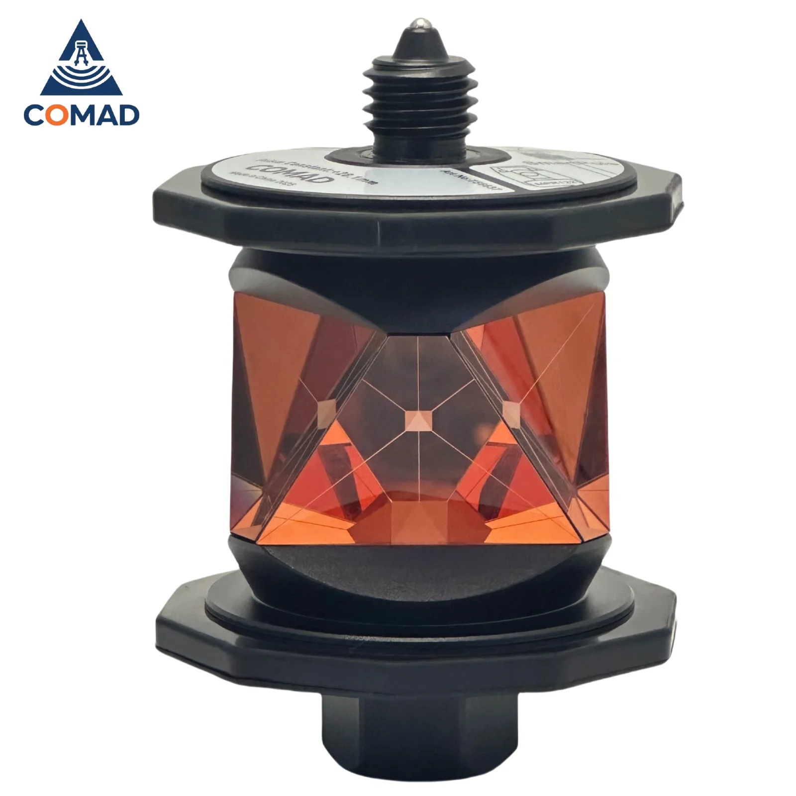 Comad Accurate 360 Degree Reflective Copper Coated Prism MPR122  For Leica ATR Total-station Accessories Topography Survey