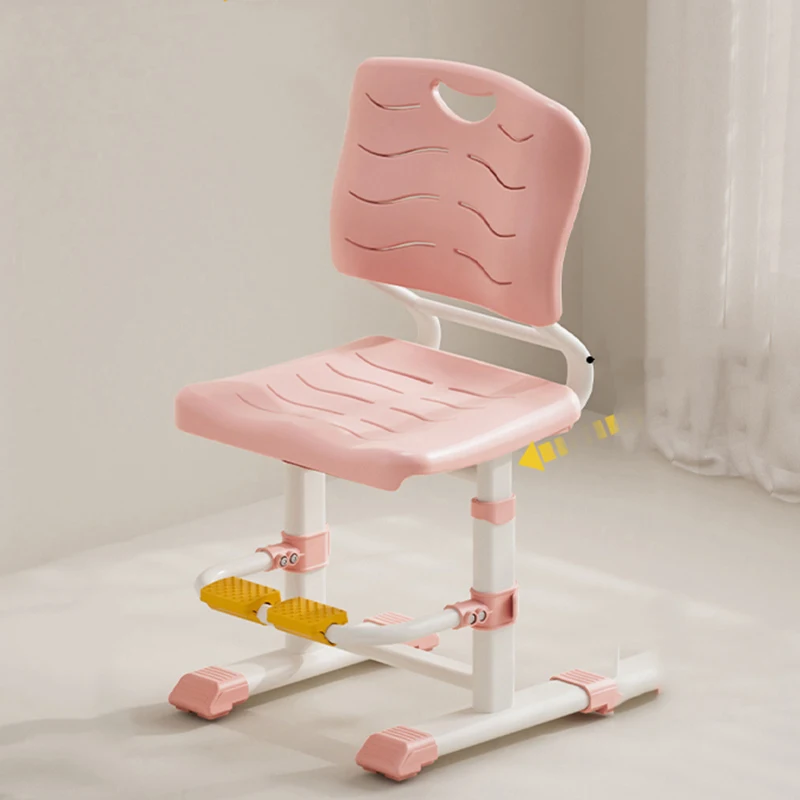 Growing Chair Childrens Children Kids Furniture Stool Baby Chairs Children's Child Auxiliary Sillones Para Niños Kinder Stuhl