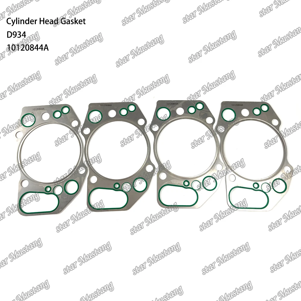 D934 Cylinder Head Gasket 10120844A Suitable For Liebherr Engine Parts