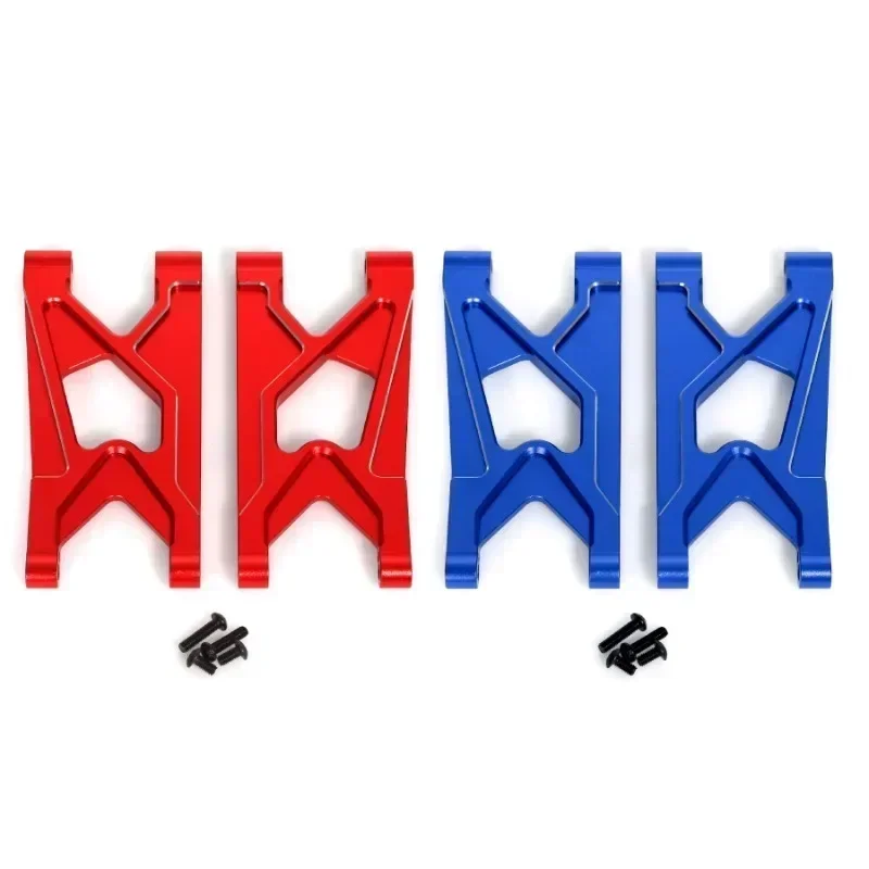 

Aluminum Alloy Rear Lower Arm For ARRMA 1/10 GORGON 4X2 2WD Gorgon Monster Truck RC Upgrade Parts