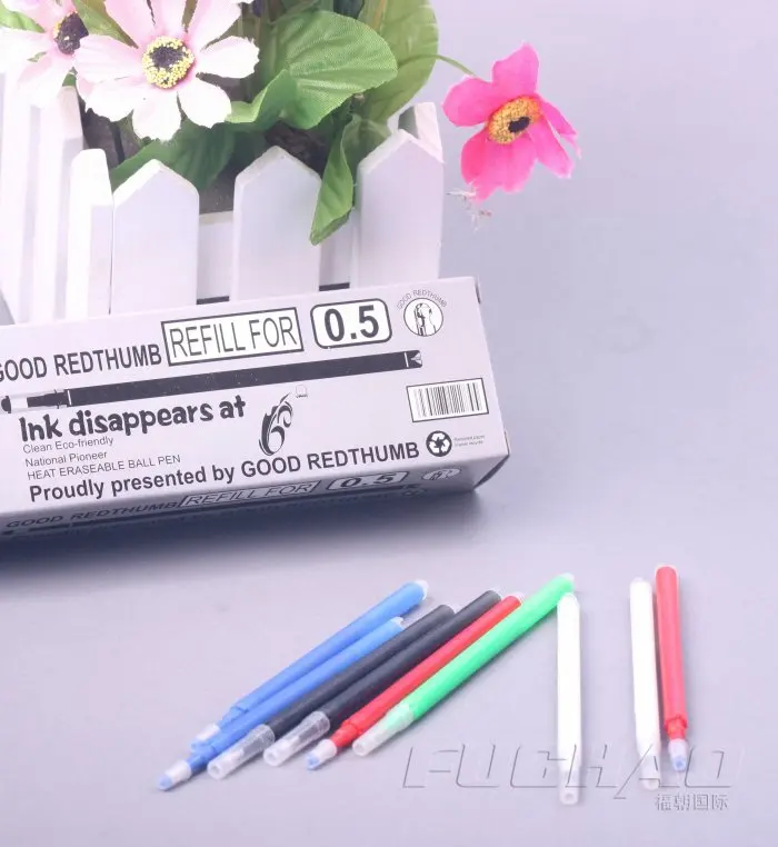 High Temperature Self Extinction Pens Ball Point Pen Tailor Tailor Sewing Pens 1PCS