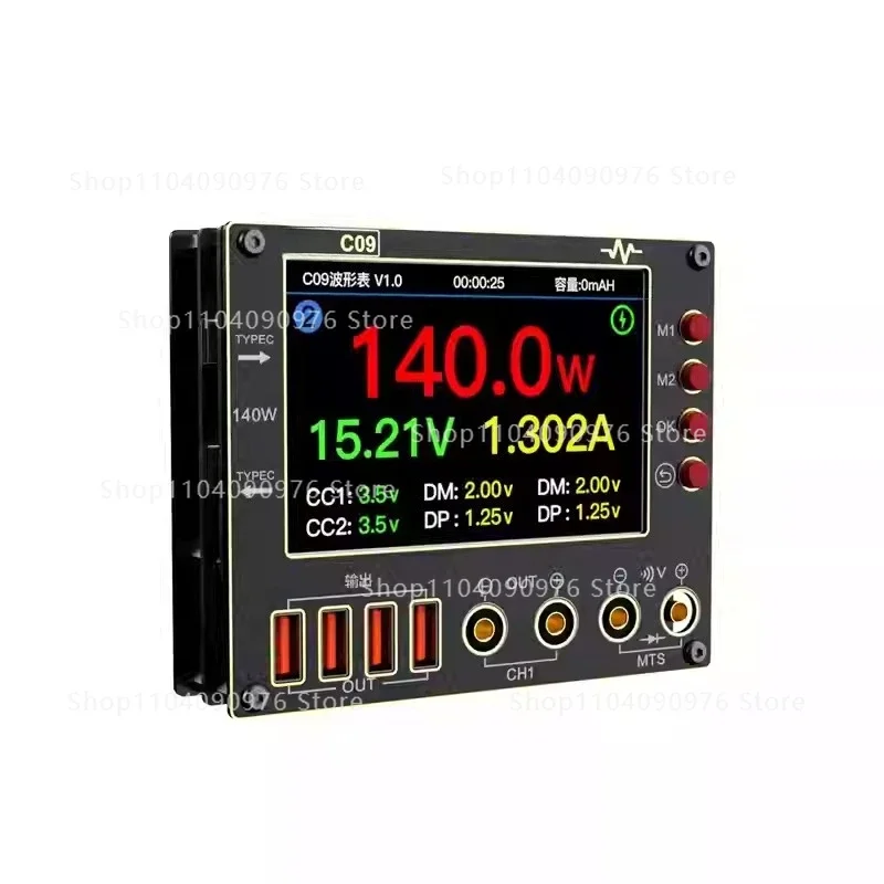 C09 Waveform Ammete…