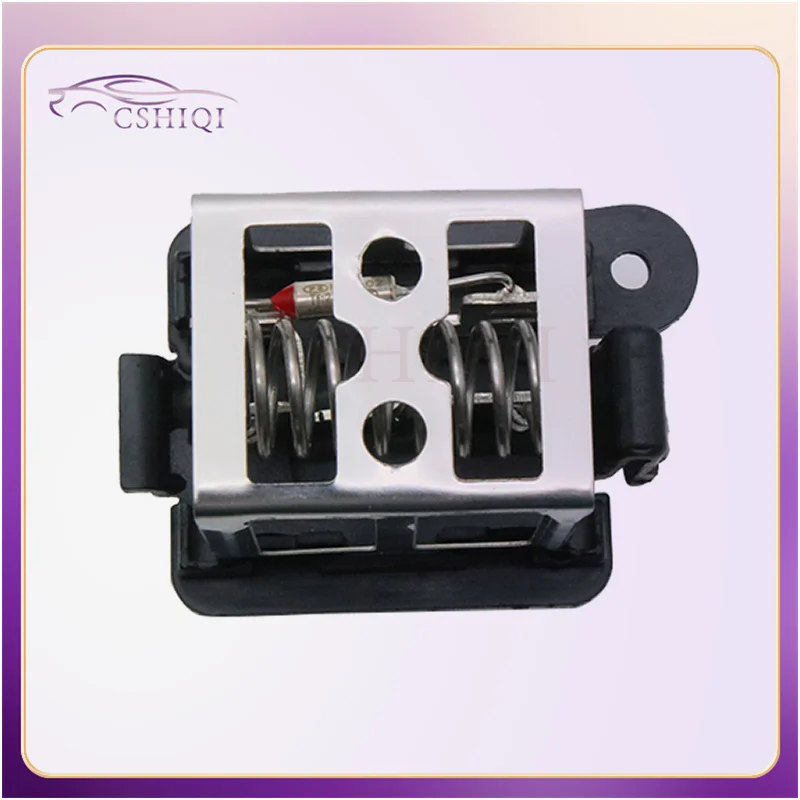 8V518L603AA Blower Fan Motor Resistor For Ford FIESTA / B-MAX / EcoSport / Ka  Automotive Spare Parts