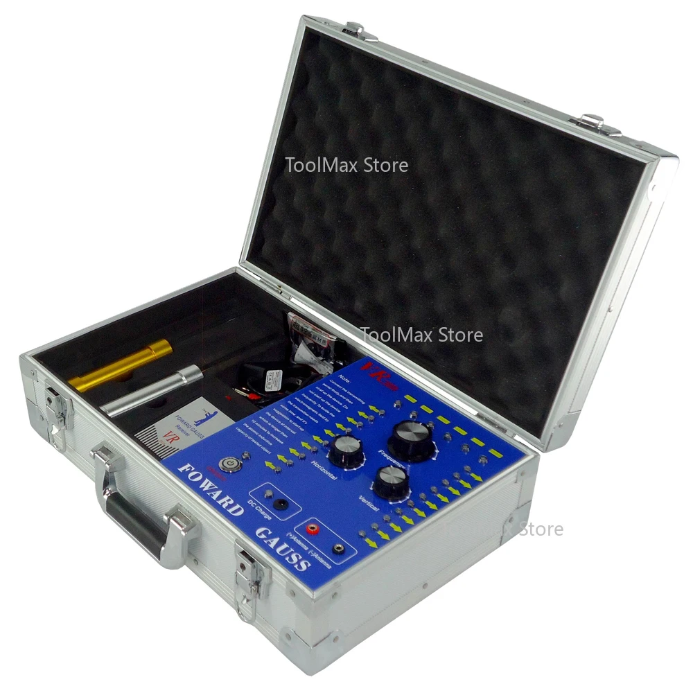 VR9000 Underground Metal Detector Gold Silver Copper Diamond Detector Gold Diamond Finder Metal Long-range Detector