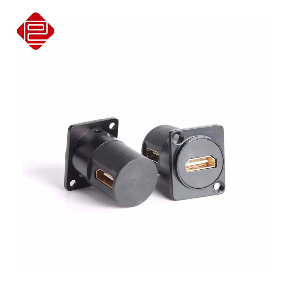 

Pro-C Multimedia Interface 90 Right Angle/Stright 1.4V Female D Type Electrical Connector