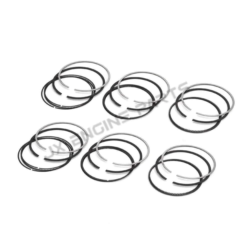 M276 Engine STD Piston Ring Set For Mercedes-Benz 3.5 C300 C350 E300 CLS300 ML300 GLE350 GLK350 R350 S350 SL350 SLK350 3.5L 11-