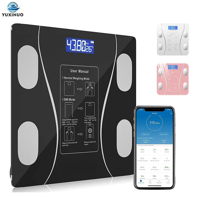 Wireless Bathroom S… - image