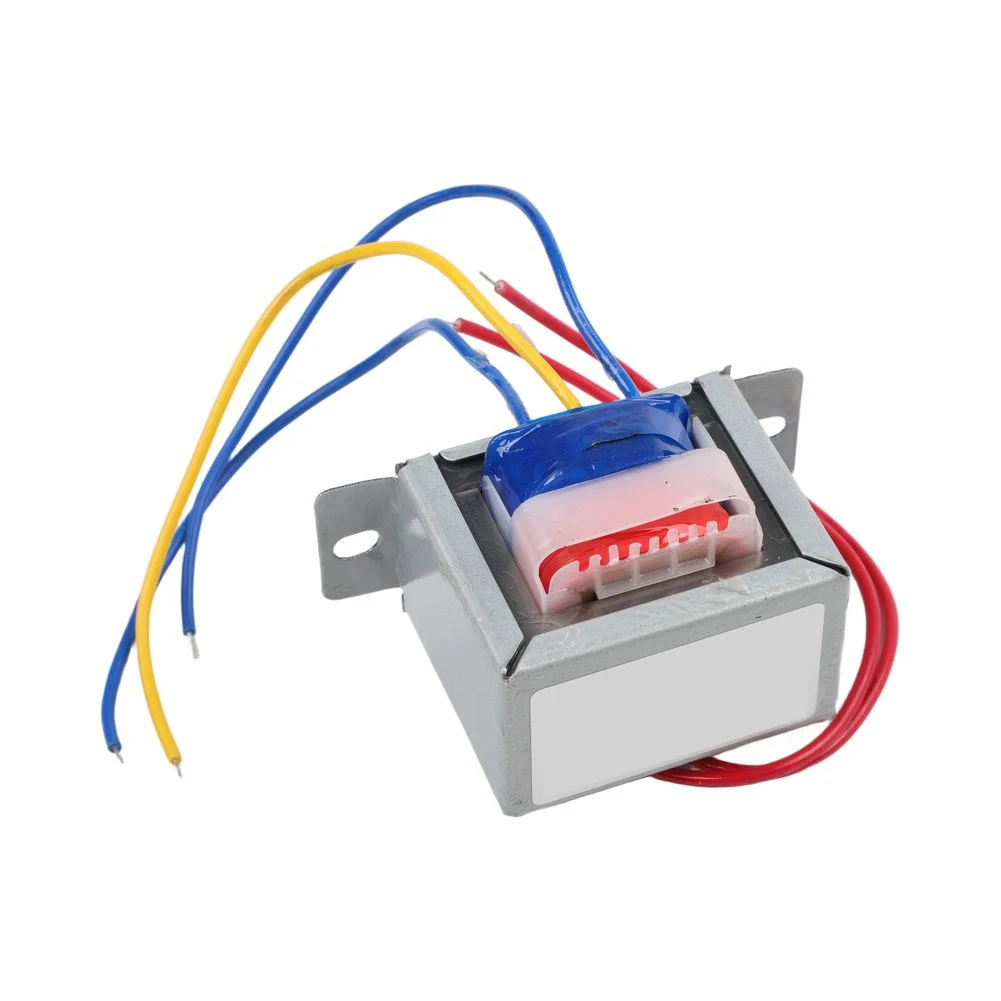 Power Supply Applications 69mm Long, 32mm Wide, 58mm High 25W Transformer Compact Design Transformer Dual Output Natural Cooling