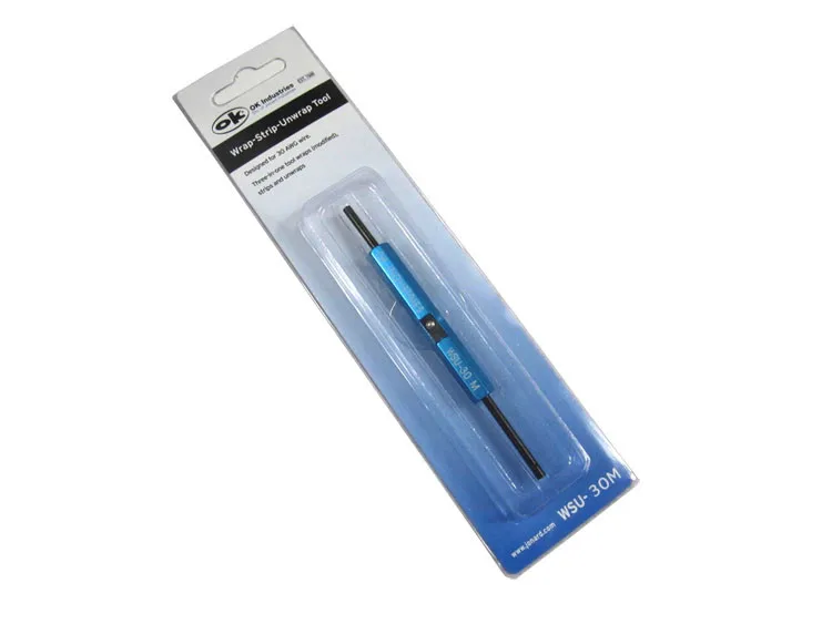 

1pcs Wire Wrap Pen Brand New Wire Wrap Stripping Tool WSU-30m AWG 30 Prototype Wire Wrap