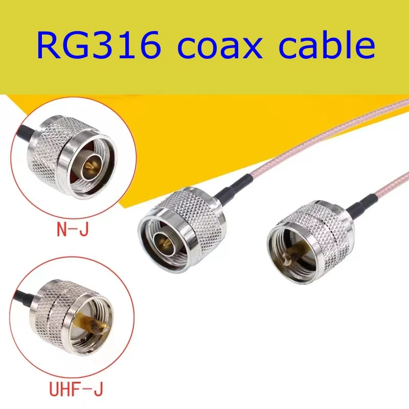 RG316 SL16 Uhf PL-2… - image