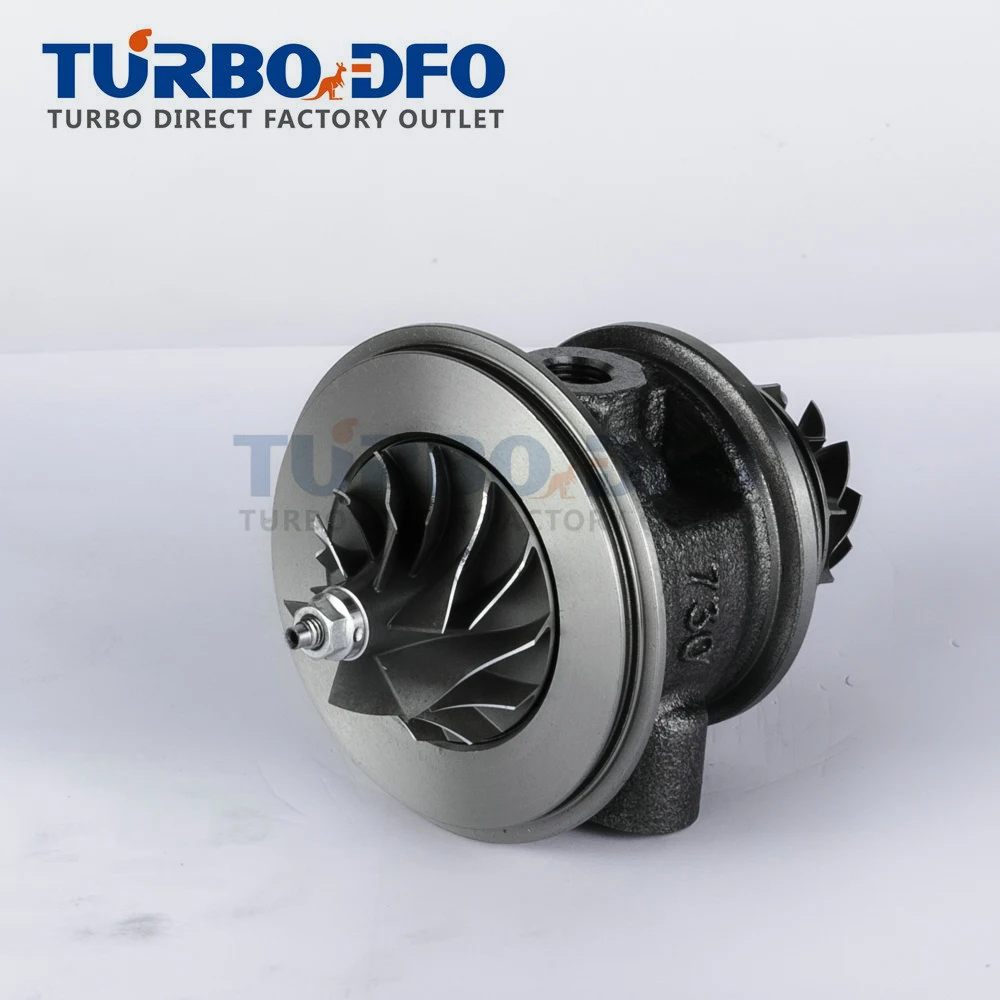 TD02 Turbo CHRA 49173-07508 TD02 for Citroen Berlingo C3 C4 Jumpy Xsara Fiesta Focus Fusion Peugeot 207 / 307 308 .6HDi FAP 66Kw