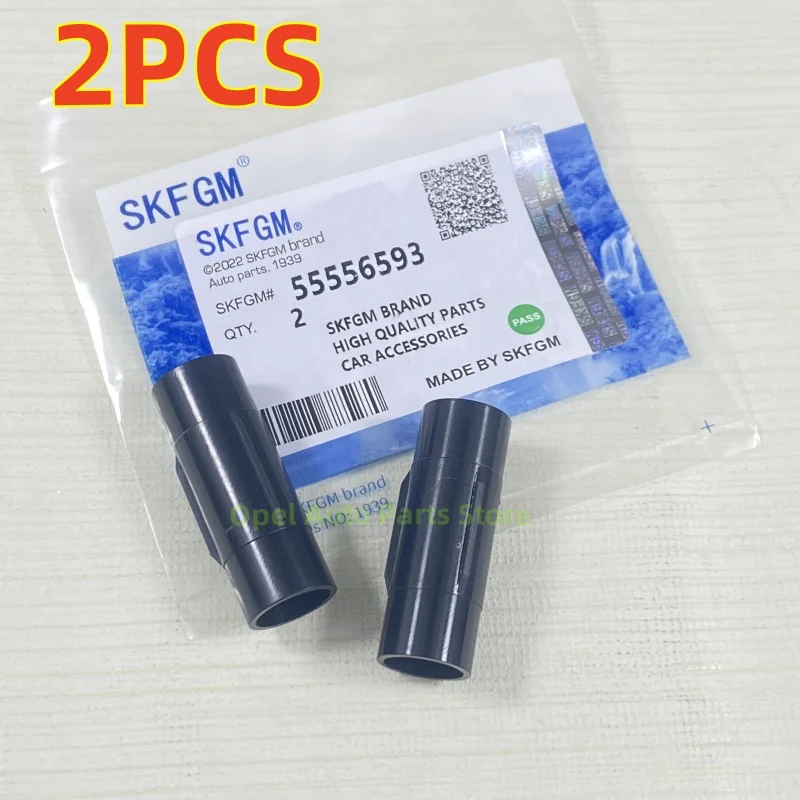 

2PCS 55556593 Engine Camshaft Sprocket Locating Pinion Sleeve For Chevrolet Cruze Sonic Opel Astra Zafira