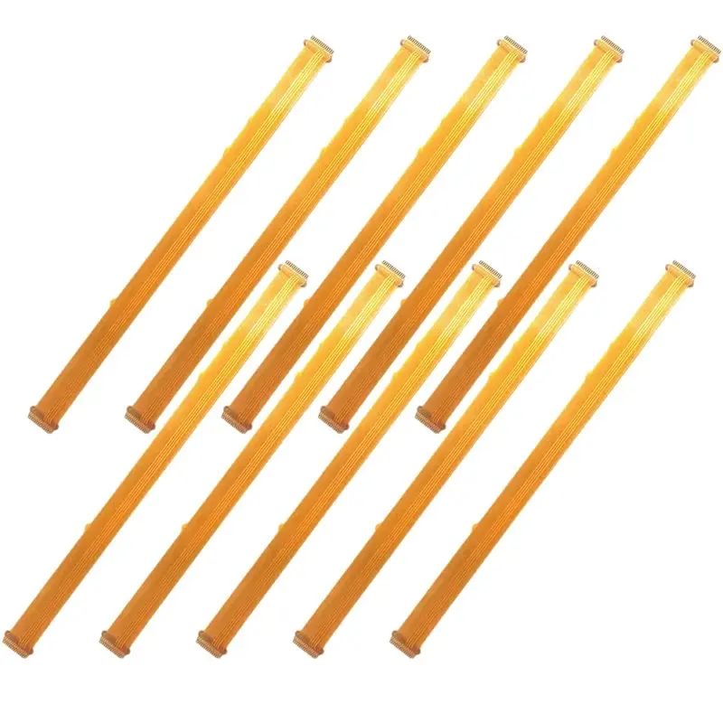 

B24B Motherboard Power Connector Replacement Ribbon Cable For Switch Lite Internal Parts