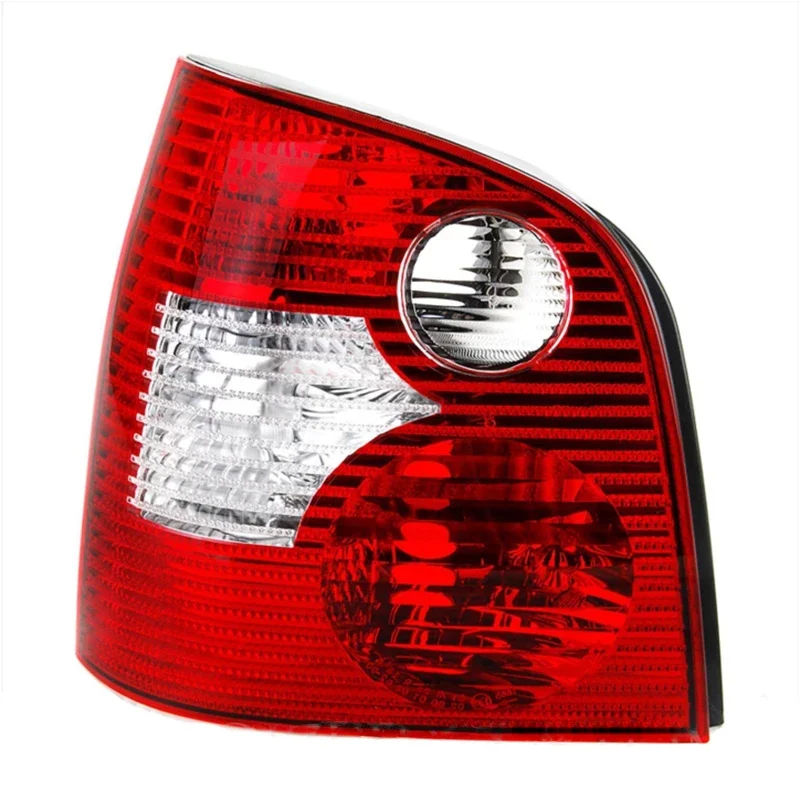 Tail Lamp For Volkswagen Polo 2002 2003 2004 2005 Rear Taillight Warning Light Reversing Light