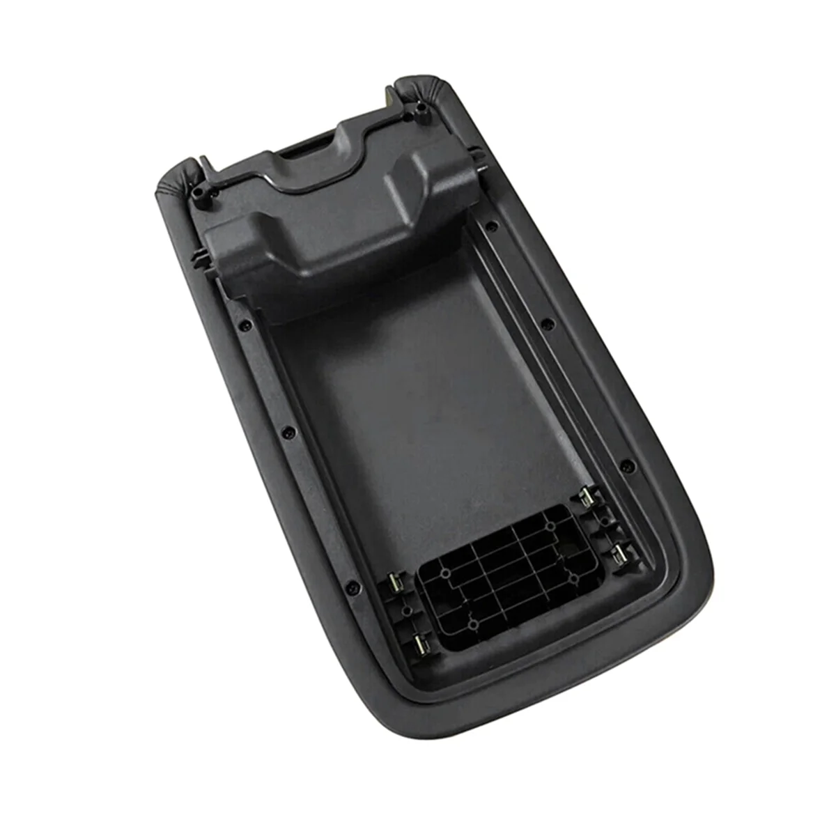 

Car Center Console Armrest Lid Cover with Base 1VT06DX9AI 1VT06DX9AA for Dodge Charger Chrysler 300 2011-2017 1VT06DX9AC