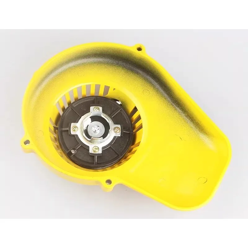 Suitable for YD-78 Chainsaw Starter, Assembly Large Chainsaw Pull Plate Accessories