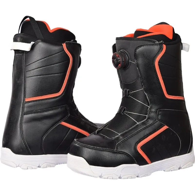 

Ботинки для сноуборда и лыж с быстрой застежкой Boa Single Wire Buckle