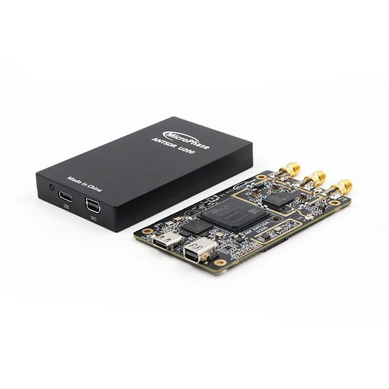 MicroPhase ANTSDR U200-AD9363 70MHz-6GHz SDR Software Defined Radio Development Board Spectrum Sensing for Replacing B205