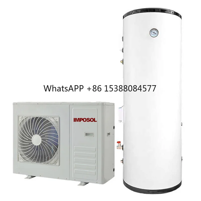 

Compressor R32/R410/R134A Top 10 Home/Commercial 8KW-20KW Air Source Heat Pumps Hot Water Supply water heater