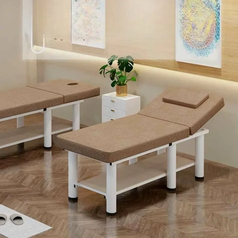 

Tattoo Face Spa Knead Massage Table Speciality Beauty Tattoo Massage Bed Adjust Comfort Camilla Masaje Beauty Furniture BLMB