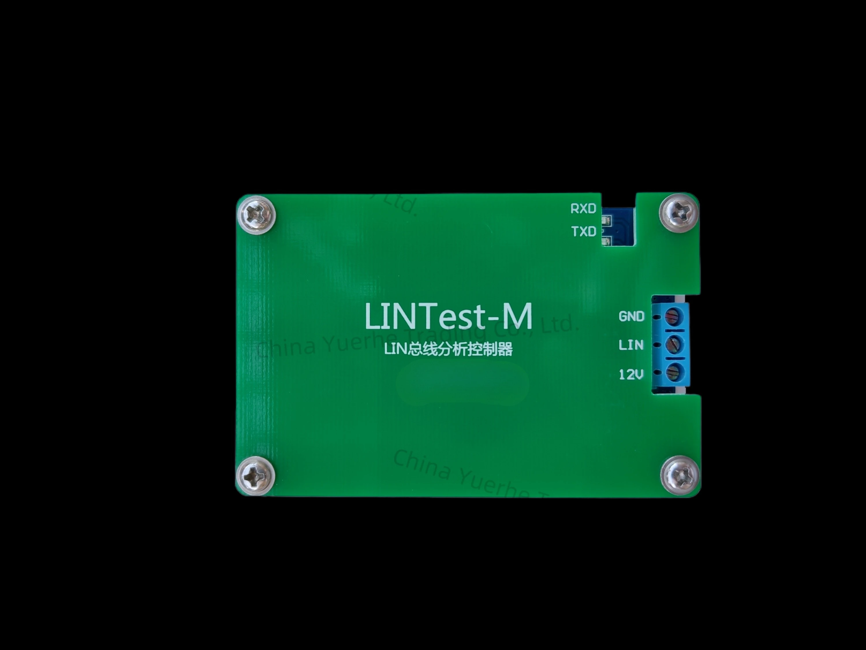 

LIN Bus Analysis Controller / USB to Lin / LIN Bus Analyzer