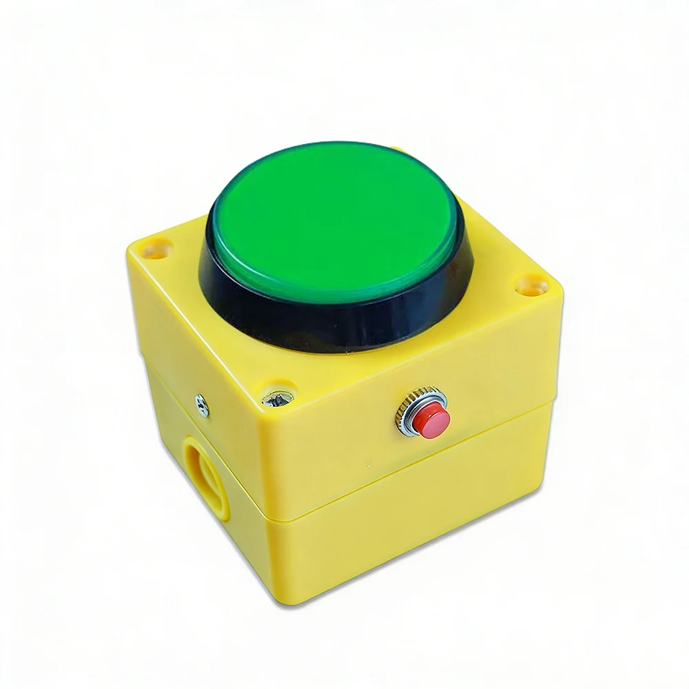 Big Button for LED Timer