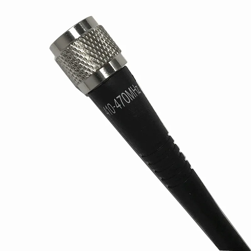 410-470MHZ 6 Inch Whip Antenna R6 R8 High Frequency GPS Survey TNC Port Antenna Surveying Instruments