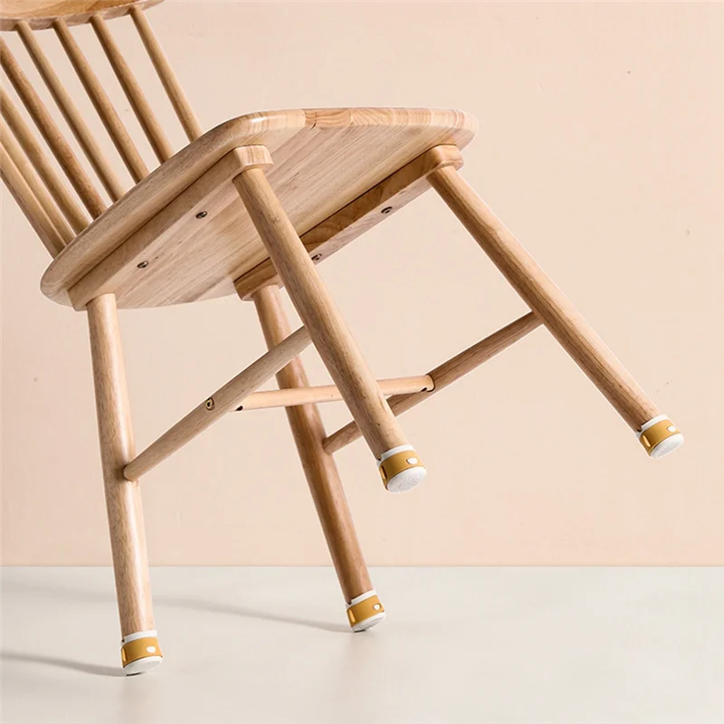 MAKE-8 個テーブル脚プロテクターソファカーペットプロテクター家具脚用シリコーン椅子フットカバーテーブル