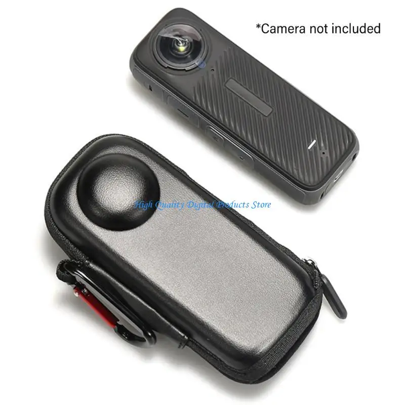 Borsa stoccaggio della fotocamera U2JE graffi custodia per le tastie stoccaggio fotocamere