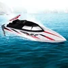 Wl912-A 2.4G 고속 35 Km/H 브러시 모터 수냉식 R/C 제트 보트 요트 선박 원격 제어 RC 전기 보트 완구 1