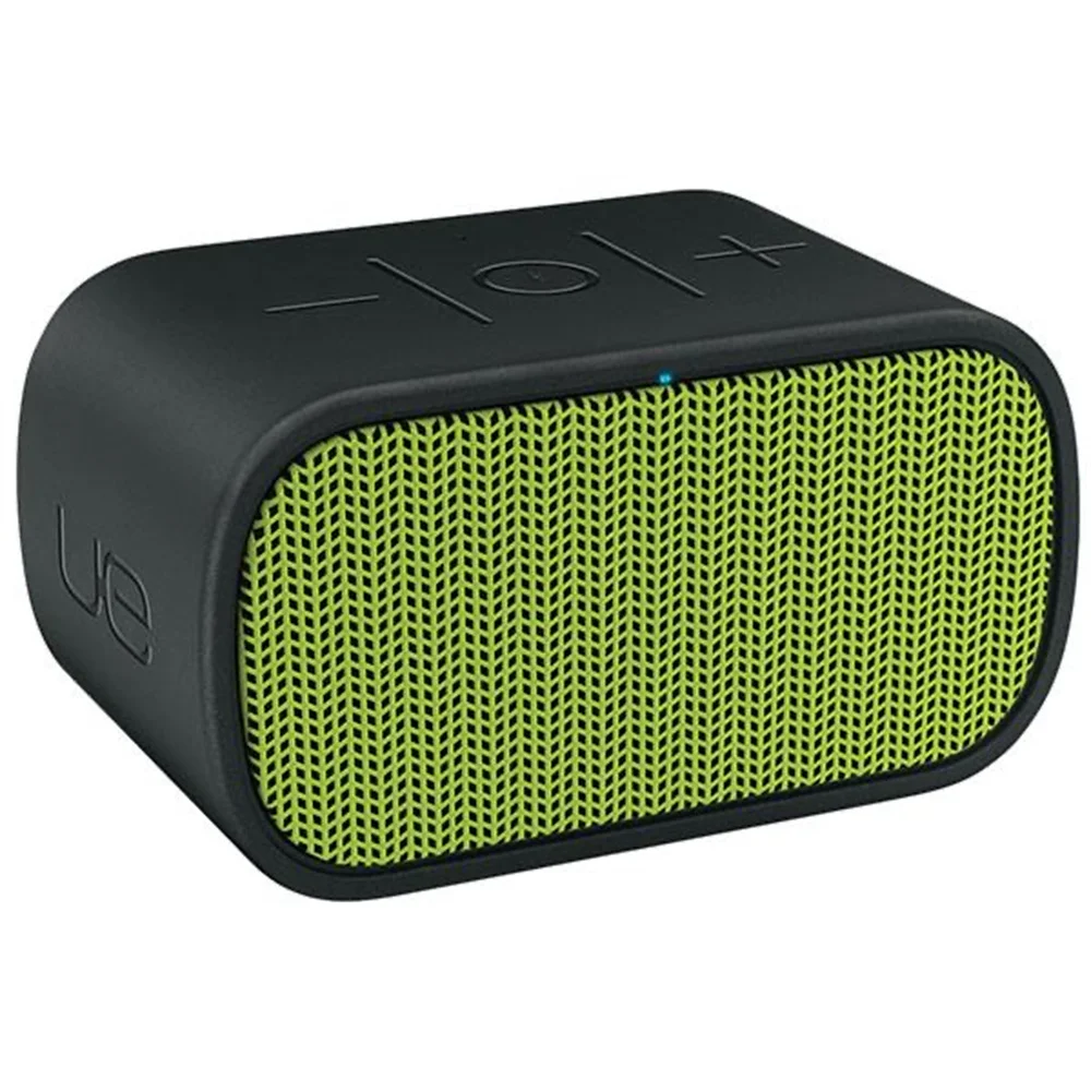 Original Logitech UE Ears Mini BOOM Wireless Bluetooth Speaker Portable IPX7 Wi-Fi Waterproof Bluetooth Speaker