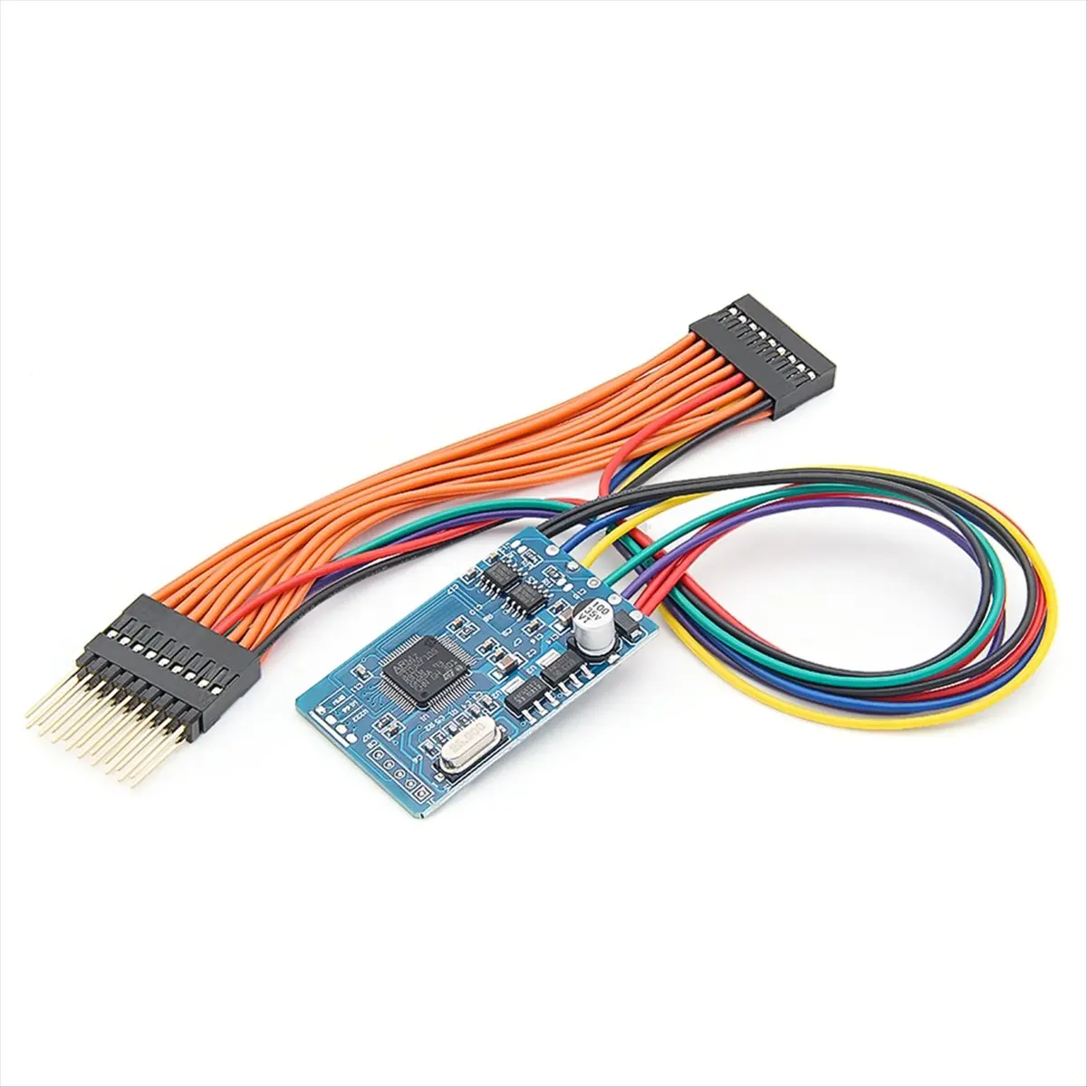 Kompatibler CAN-Filter 18 in 1 für Benz BMW Universal-Filteradapter für W207/W205/W447/W463 Emulator Kilometerstand-Zubehör, A