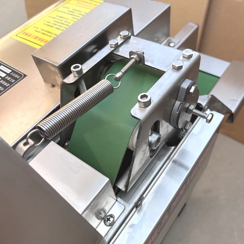 Hete Verkopende Groentesnijmachine Volautomatische Bananensnijmachine Gembersnijder Peperringsnijmachine