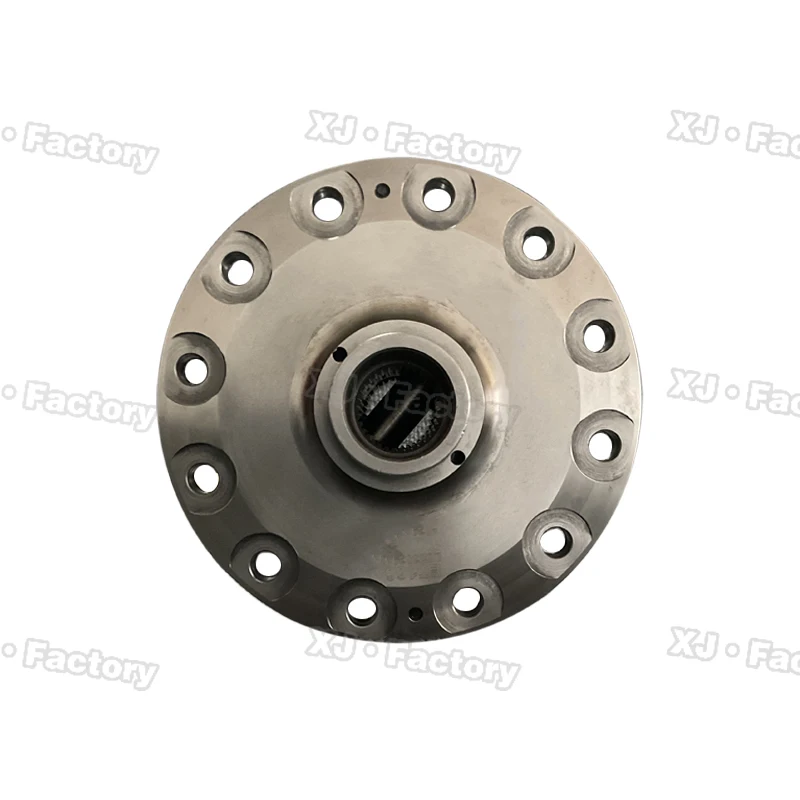 4x4 Offroad SUV Front Rear Wheel Drive Axle Electronic/Electric Lockers Limited Slip Differential Lockers For Nissan Y60 Y61