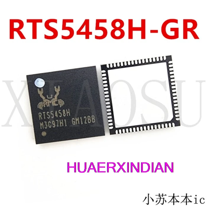 New Original  RTS5458H-GR  RTS5458H RTS5453H QFN68 IC