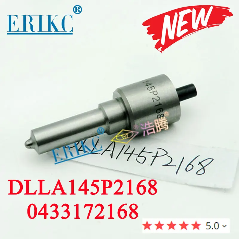 0445110376 0445110594 Nozzle DLLA 145 P 2168 diesel parts DLLA 145P2168 dispenser nozzle DLLA 145P 2168 Nozzle 0 433 172 168