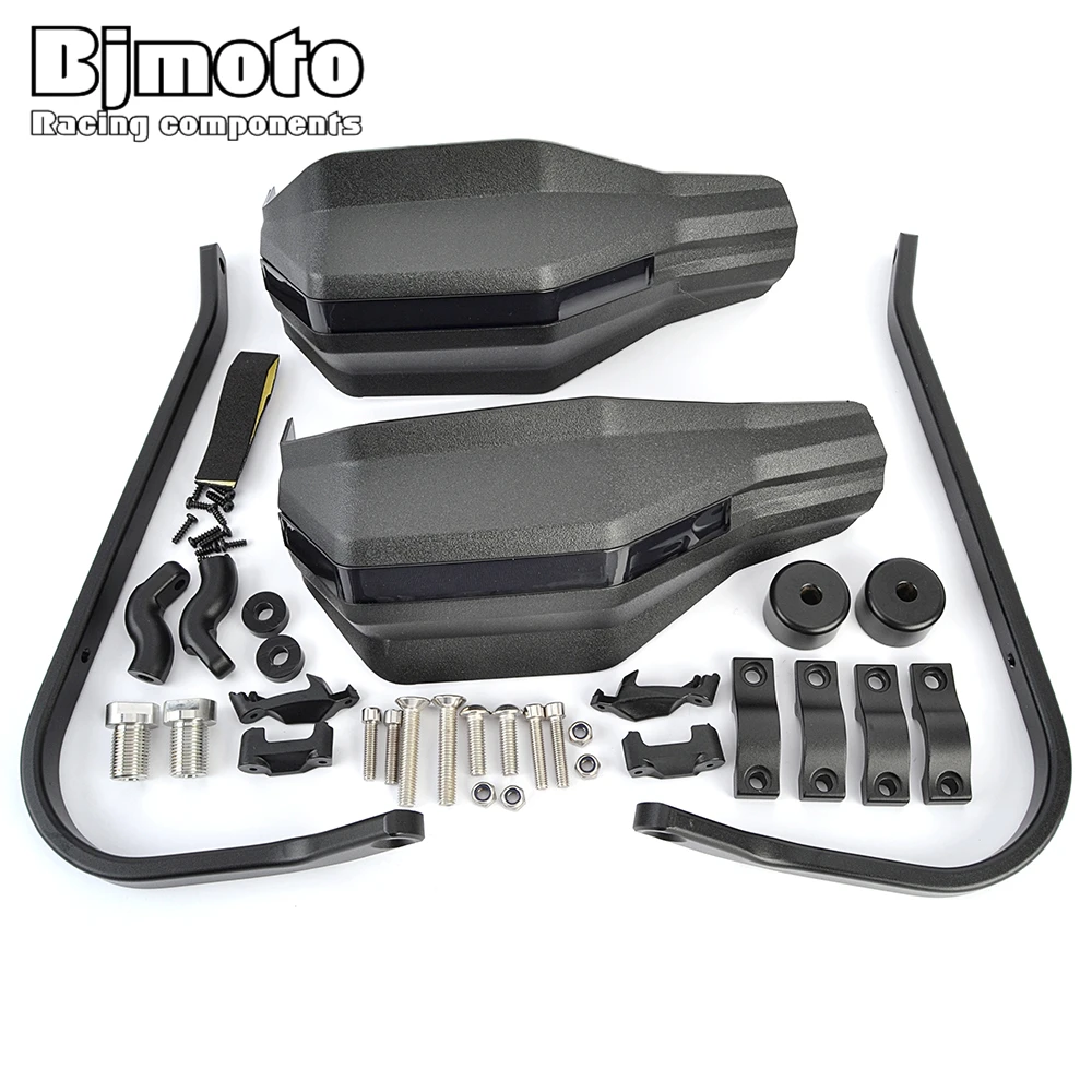 

Handlebar Hand Guard Handguard Protector LED For Yamah TENERE 700 TENERE700 TENERE-700 2024 2023 2022 2021 2020 2019